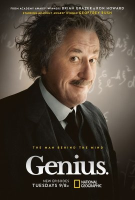Genijaus protas (1 Sezonas) / Genius (Season 1) (2017)