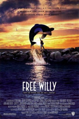 Išlaisvinti Vilį / Free Willy (1993)