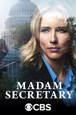 Ponia sekretorė (4 Sezonas) / Madam Secretary (Season 4) (2017)