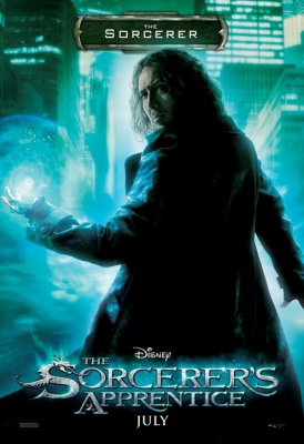 Burtininko mokinys / The Sorcerer's Apprentice (2010)