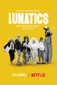 Lunatics 1 sezonas online