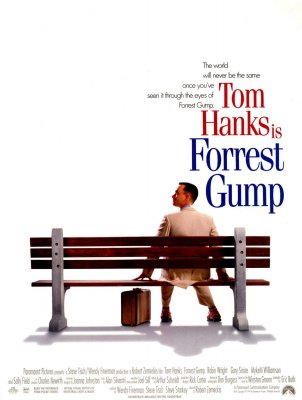 Forestas Gampas / Forrest Gump (1994)