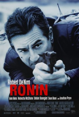 Roninas / Ronin (1998)