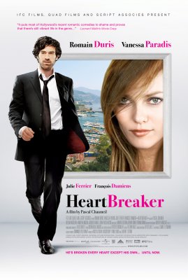 Širdžių ėdikas / Heartbreaker / L'arnacoeur (2010)
