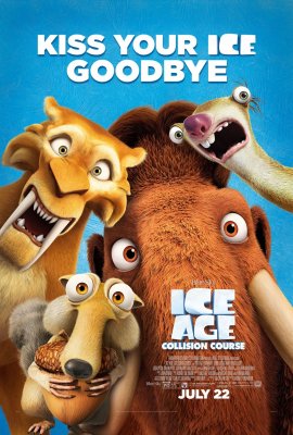 Ledynmetis: susidūrimas / Ice Age: Collision Course (2016)