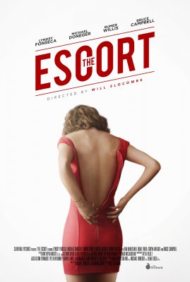 Eskortas / The Escort (2015)