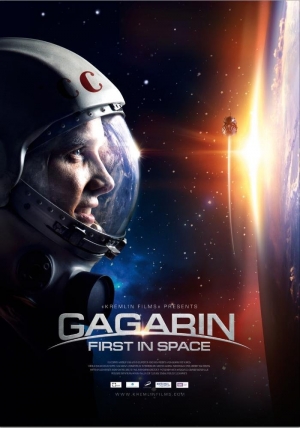 Gagarinas: pirmasis žmogus kosmose online