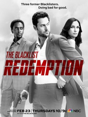 The Blacklist: Redemption Season 1 Online