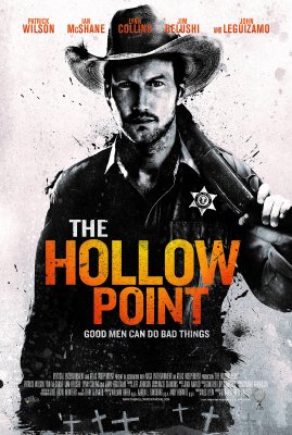 Paskutinis lašas / The Hollow Point (2016)