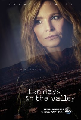 Dešimt dienų slėnyje (1 Sezonas) / Ten Days in the Valley (Season 1) (2017)
