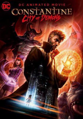 Constantine: City of Demons online
