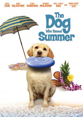 Šuo, kuris išgelbėjo vasarą / The Dog Who Saved Summer (2015)