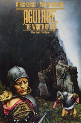 Agirė, Dievo rūstybė / Aguirre, the Wrath of God (1971)