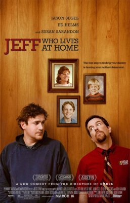 Džefas, kuris gyvena namuose / Jeff, Who Lives at Home (2011)