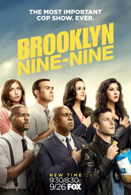 Bruklinas 99 (5 Sezonas) / Brooklyn Nine-Nine (Season 5) (2017)