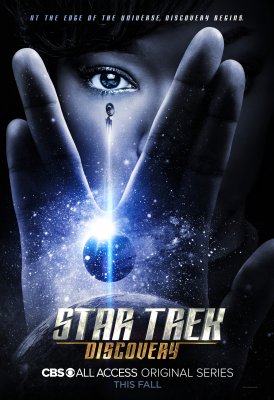 Žvaigždžių kelias: Atradimas (1 Sezonas) / Star Trek: Discovery (Season 1) (2017)