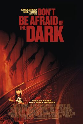 Nebijok tamsos / Don't Be Afraid of the Dark (2010)