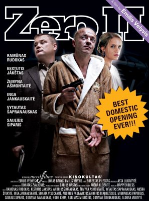 Zero 2 / Zero 2 (2010)