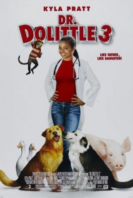 Daktaras Dolitlis 3 / Dr. Dolittle 3 (2006)
