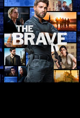 Drąsiausi (1 Sezonas) / The Brave (Season 1) (2017)