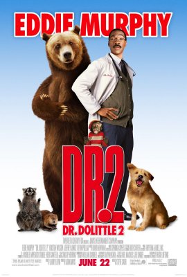 Daktaras Dolitlis 2 / Dr. Dolittle 2 (2001)