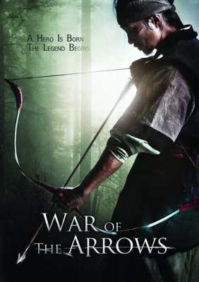 Strėlių karai / War of the Arrows (2011)