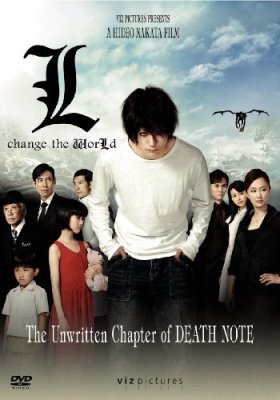 Death Note: L Change the World online
