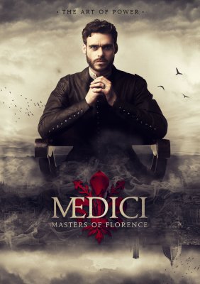 Medičiai, Florencijos valdovai (1 Sezonas) / Medici: Masters of Florence (Season 1) (2016)