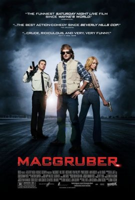 Magruberis / MacGruber (2010)