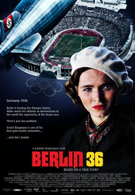 Berlynas 1936-aisiais / Berlin '36 (2009)