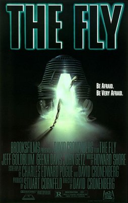 Musė / The Fly (1986)