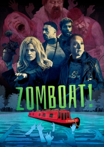 Zombių valtis 1 sezonas online