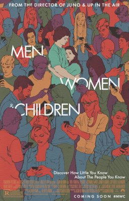 Vyrai, Moterys ir Vaikai / Men, Women & Children (2014)