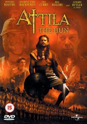 Hunas Atila / Attila The Hun (2001)
