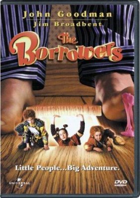 Skolininkai / The Borrowers (1997)
