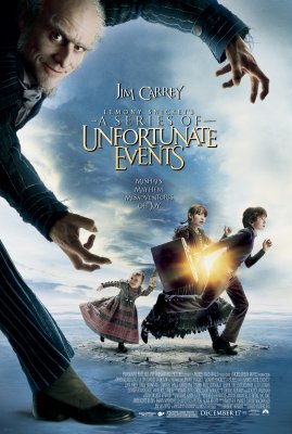 Neįtikėtinos Lemoni Sniketo istorijos / A Series of Unfortunate Events (2004)