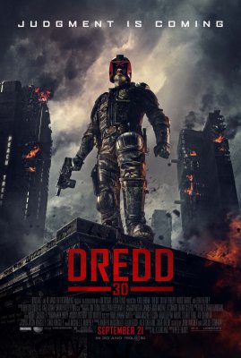 Dredas / Dredd (2012)