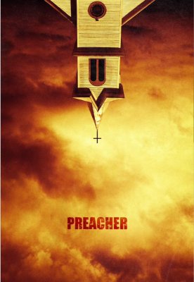 Pamokslininkas (1 Sezonas) / Preacher (Season 1) (2016)