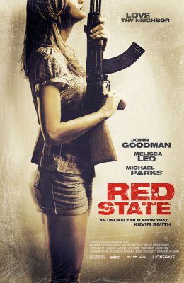 Raudonoji valstija / Red State (2011)