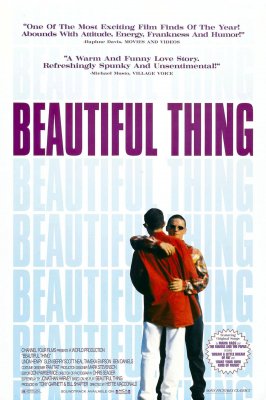 Gražus daiktas / Beautiful Thing (1996)
