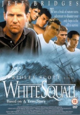 Baltasis škvalas / White Squall (1996)