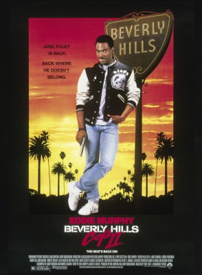 Beverli Hilso Policininkas 2 / Beverly Hills Cop 2 (1987)