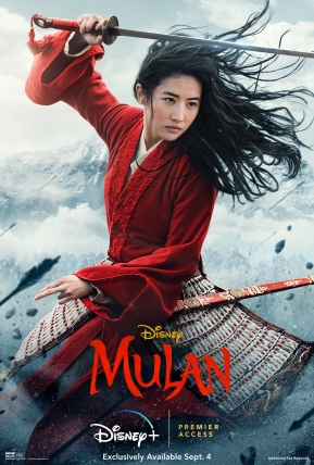 Mulan online