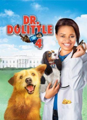 Daktaras Dolitlis 4 / Dr. Dolittle: Tail to the Chief (2008)