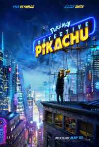 POKEMON detektyvas Pikachu  online