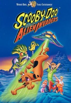Skūbis Dū ir ateiviai / Scooby-Doo and the Alien Invaders (2000)
