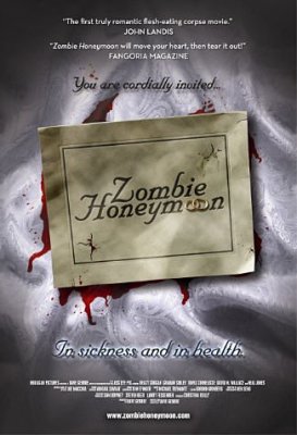 Zombių medaus mėnuo / Zombie Honeymoon (2004)