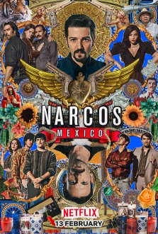 Narkotikų prekeiviai: Meksika 2 sezonas online
