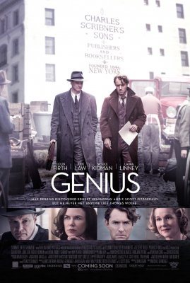 Genijus / Genius (2016)