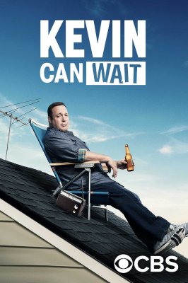 Kevinas laiko neskaičiuoja (1 Sezonas) / Kevin Can Wait (Season 1) (2016-2017)